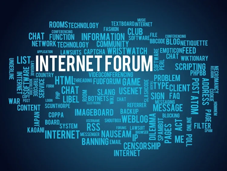 Internet forum