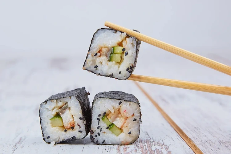 Суши food, full hd wallpaper, beautiful wallpaper image. free for use