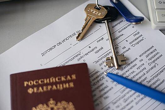 Dolja rynochnyh ipotechnyh kreditov v rossii obnovila istoricheskij minimum 79c6051.jpg