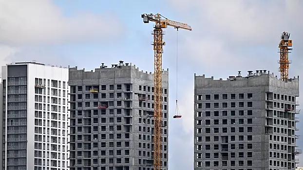 Названы районы Москвы с наиболее подешевевшими новостройками