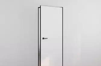 Скрытые двери
