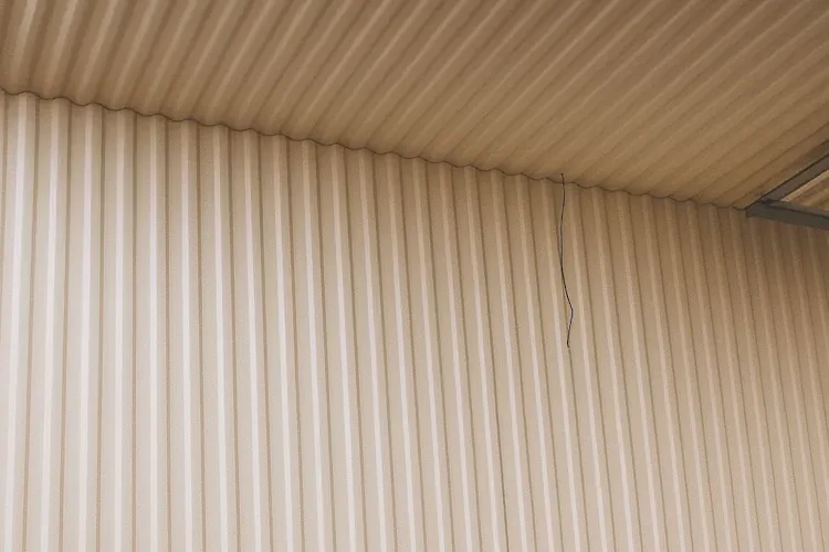 Пвх профлист для стен и фасадов