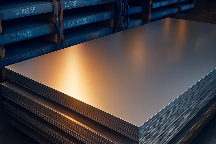 Лист стальной 20х23н18