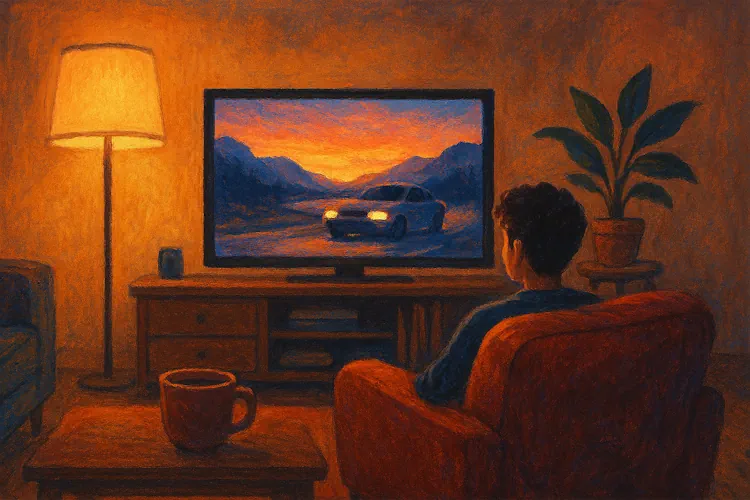 Кинематограф дома (3)