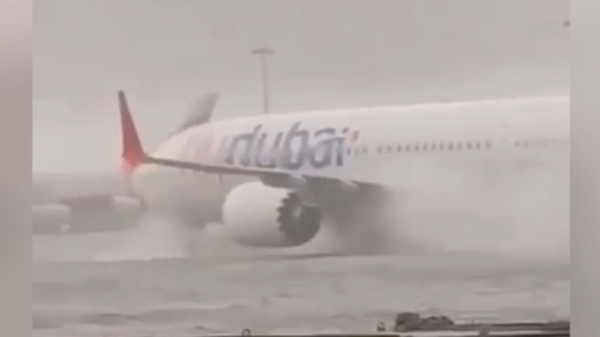 «Аэрофлот» перенес рейсы из Дубая в Москву из-за ливней в ОАЭ — РБК0