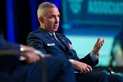 Американский генерал рассказал об угрозе от России в космосе