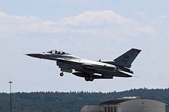 Аналитик рассказал о поисках союзников Украины аэродрома для F-16