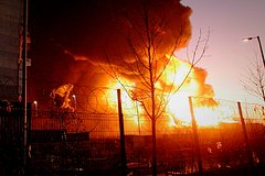 Армия России поразила склад горючего для техники ВСУ