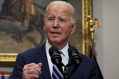 Байден назвал себя «не подарком» и сравнил с Трампом