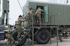 Беспилотник попытался атаковать российский регион