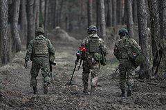 Богота прокомментировала ликвидацию колумбийских наемников на Украине