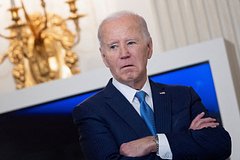 Большинство американцев сочли Байдена слишком старым для президентства