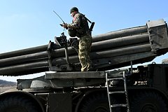 Бронетанковый завод в Николаеве оказался поражен российским ударом