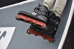 Чемпион России по роллер-спорту разбился на соревнованиях