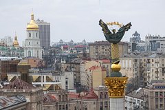 Четыре западных лидера прибыли в Киев