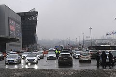 Число пострадавших при теракте в «Крокус Сити Холле» возросло