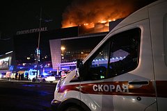 Число пострадавших в «Крокус Сити Холле» возросло до 140 человек
