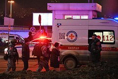 Число пострадавших в результате теракта в «Крокусе» увеличилось