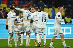 «Динамо» вырвало победу у ЦСКА в товарищеском матче