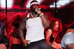 Экс-возлюбленная 50 Cent обвинила рэпера в изнасиловании