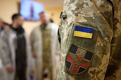 Еще один спикер Вооруженных сил Украины ушел в отставку