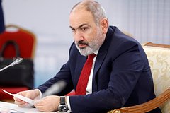 «Это не могло остаться без внимания». Пашинян заявил о заморозке участия Армении в ОДКБ