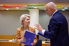 Евросоюз согласовал новые санкции против России