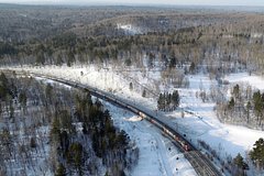 ФСБ предотвратила теракт на Транссибе