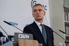 Генсек НАТО усомнился в готовности России к миру