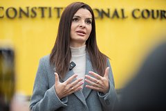 Глава Гагаузии призвала Молдавию дружить с Россией