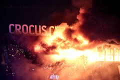 Глава спасавшей людей в &laquo;Крокусе&raquo; организации погиб