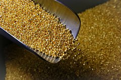 Госзатраты на разведку золота в России рухнули