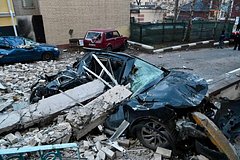 Губернатор Белгородской области сообщил о пострадавших в результате атаки ВСУ