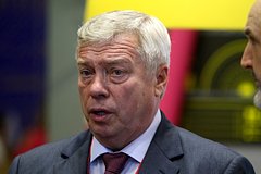 Губернатор раскрыл подробности уничтожения ракеты С-200 над Ростовской областью