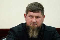 Кадыров сообщил о присвоении Российскому университету спецназа имени Путина