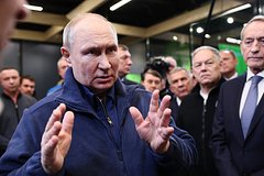 Как президент Путин отреагировал на оскорбления Байдена