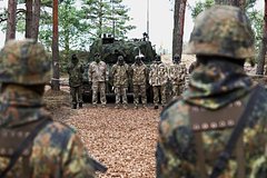 Как в НАТО оценили  готовность к войне с Россией