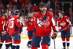 Клуб Овечкина останется в Вашингтоне