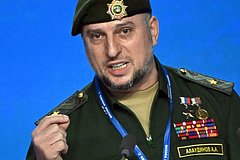 Командир «Ахмата» рассказал о чувствах бойцов после послания Путина