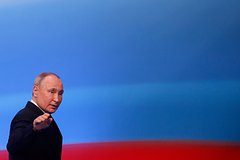 Кремль определил первую после выборов страну для зарубежного визита Путина