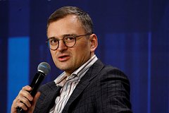 Кулеба обсудит «формулу мира» Зеленского в Индии