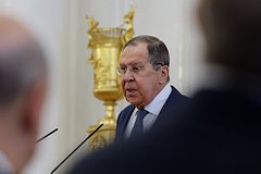 Лавров прибыл в Венесуэлу