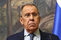 Лавров сравнил отношение к блокадникам в России и Германии
