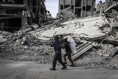 Лавров выразил обеспокоенность намерением Израиля зачистить Рафах