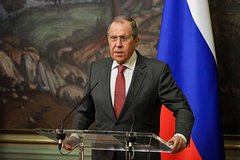 Лавров высказался о перспективах мирной конференции в Швейцарии по Украине