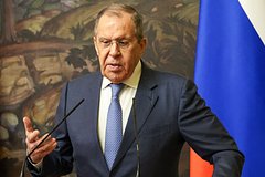 Лавров заявил об отказе России «спасать лицо» Запада