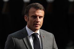 Макрон созвал заседание совета по обороне после теракта в «Крокусе»