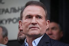 Медведчук назвал условие для переворота на Украине