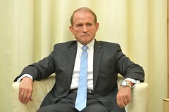 Медведчука обвинили в проведении «операций влияния» перед выборами в Евросоюз