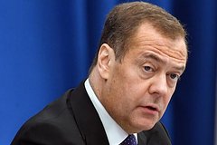 Медведев оценил последствия переговоров с Россией для властей Украины